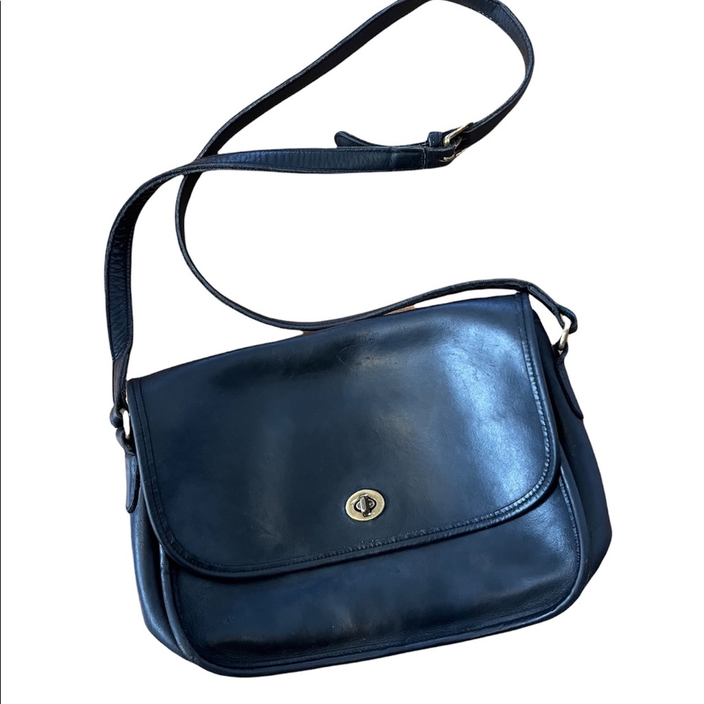 Vintage Coach 9790 City Bag